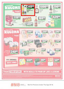 TOPS at SPAR Namibia : Turn Up Epic (29 December 2025 - 10 January 2026), page 4
