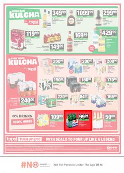 TOPS at SPAR Namibia : Turn Up Epic (29 December 2025 - 10 January 2026), page 4
