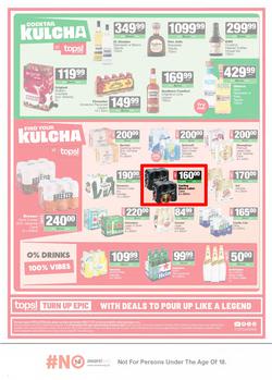 TOPS at SPAR Namibia : Turn Up Epic (29 December 2025 - 10 January 2026), page 4