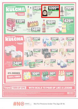 TOPS at SPAR Namibia : Turn Up Epic (29 December 2025 - 10 January 2026), page 4