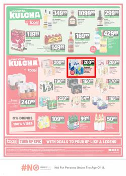 TOPS at SPAR Namibia : Turn Up Epic (29 December 2025 - 10 January 2026), page 4