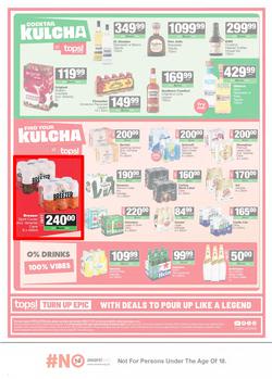TOPS at SPAR Namibia : Turn Up Epic (29 December 2025 - 10 January 2026), page 4