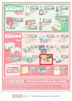 TOPS at SPAR Namibia : Turn Up Epic (29 December 2025 - 10 January 2026), page 4