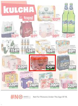 Tops At SPAR Namibia : Welcome To Our World Of Kulcha (23 September - 07 October 2025), page 2