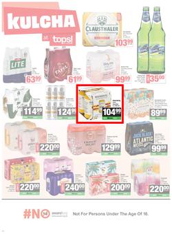 Tops At SPAR Namibia : Welcome To Our World Of Kulcha (23 September - 07 October 2025), page 2