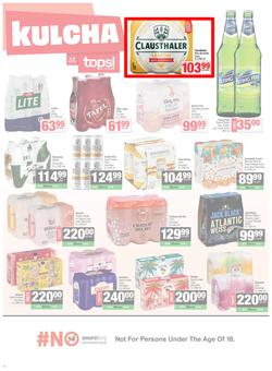 Tops At SPAR Namibia : Welcome To Our World Of Kulcha (23 September - 07 October 2025), page 2