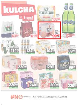 Tops At SPAR Namibia : Welcome To Our World Of Kulcha (23 September - 07 October 2025), page 2