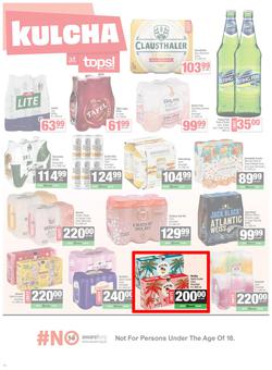 Tops At SPAR Namibia : Welcome To Our World Of Kulcha (23 September - 07 October 2025), page 2