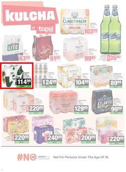 Tops At SPAR Namibia : Welcome To Our World Of Kulcha (23 September - 07 October 2025), page 2