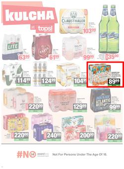 Tops At SPAR Namibia : Welcome To Our World Of Kulcha (23 September - 07 October 2025), page 2
