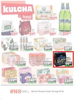 Tops At SPAR Namibia : Welcome To Our World Of Kulcha (23 September - 07 October 2025), page 2