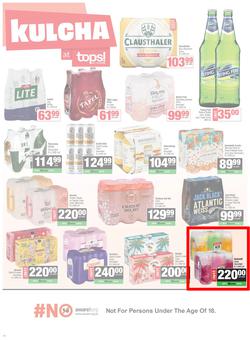 Tops At SPAR Namibia : Welcome To Our World Of Kulcha (23 September - 07 October 2025), page 2
