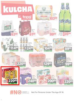 Tops At SPAR Namibia : Welcome To Our World Of Kulcha (23 September - 07 October 2025), page 2