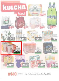 Tops At SPAR Namibia : Welcome To Our World Of Kulcha (23 September - 07 October 2025), page 2