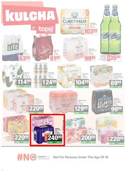 Tops At SPAR Namibia : Welcome To Our World Of Kulcha (23 September - 07 October 2025), page 2