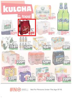 Tops At SPAR Namibia : Welcome To Our World Of Kulcha (23 September - 07 October 2025), page 2