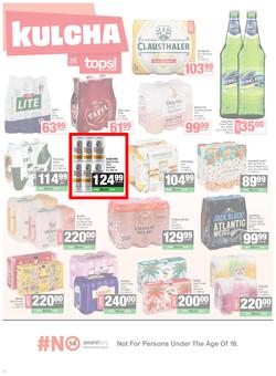 Tops At SPAR Namibia : Welcome To Our World Of Kulcha (23 September - 07 October 2025), page 2