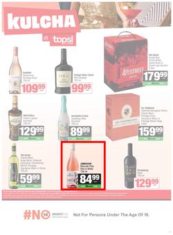 Tops At SPAR Namibia : Welcome To Our World Of Kulcha (23 September - 07 October 2025), page 3