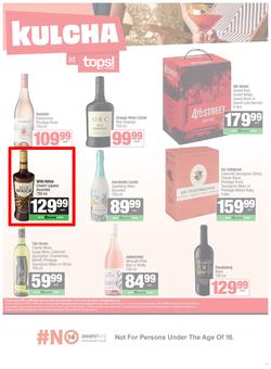 Tops At SPAR Namibia : Welcome To Our World Of Kulcha (23 September - 07 October 2025), page 3