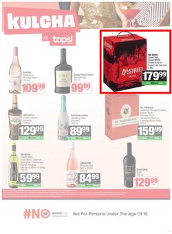 Tops At SPAR Namibia : Welcome To Our World Of Kulcha (23 September - 07 October 2025), page 3