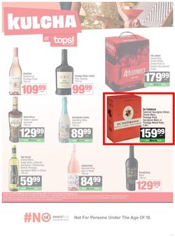 Tops At SPAR Namibia : Welcome To Our World Of Kulcha (23 September - 07 October 2025), page 3