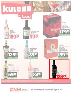 Tops At SPAR Namibia : Welcome To Our World Of Kulcha (23 September - 07 October 2025), page 3