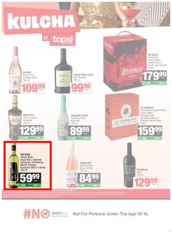 Tops At SPAR Namibia : Welcome To Our World Of Kulcha (23 September - 07 October 2025), page 3