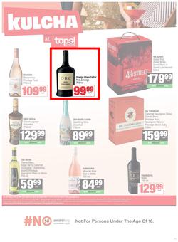 Tops At SPAR Namibia : Welcome To Our World Of Kulcha (23 September - 07 October 2025), page 3