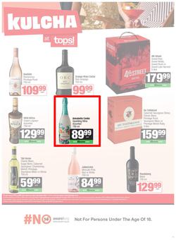 Tops At SPAR Namibia : Welcome To Our World Of Kulcha (23 September - 07 October 2025), page 3