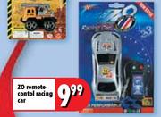 20 Remote Control Racing Car