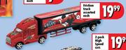 Friction Truck