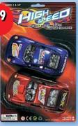 High Speed Cars-2 Pack