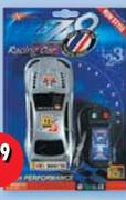 ZO Remote-Contol Racing Car