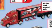Friction Truck Assorted-Each