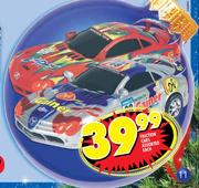 Frictions Cars