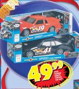 Speed Thunder Remote Control Car