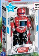 Magnum Robot With Light & Sound
