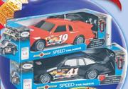 Speed Thunder Remote-Control Car Each
