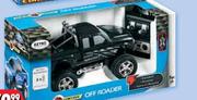 F150 Ranger Battery-Operated Car
