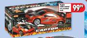 Raptor Radio Control Car