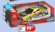 1 Can Drift Radio Control Car