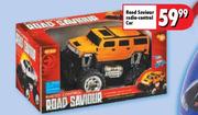 Road Saviour Radio-Cntrol Car