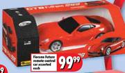Fiorano Future Remote Control Car