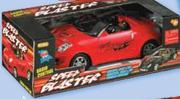 Speed Blaster Radio-Control Car Assorted-Each