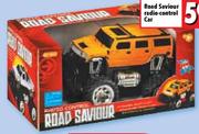 Road Saviour Radio-Control Car