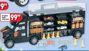 Truck Carry Case-31 Piece