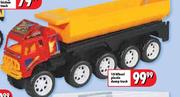 Plastic Dump Truck-10 Wheel