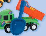 Plastic Truck-30cm