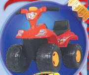 Thunder Buggy ride-On