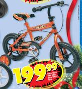 Boys BMX Bikes 30cm Wheels
